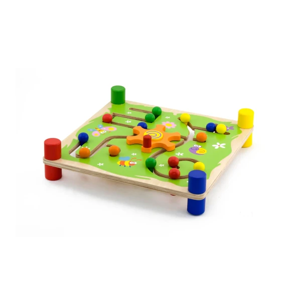 Viga Track & Trace Activity Game | 50175