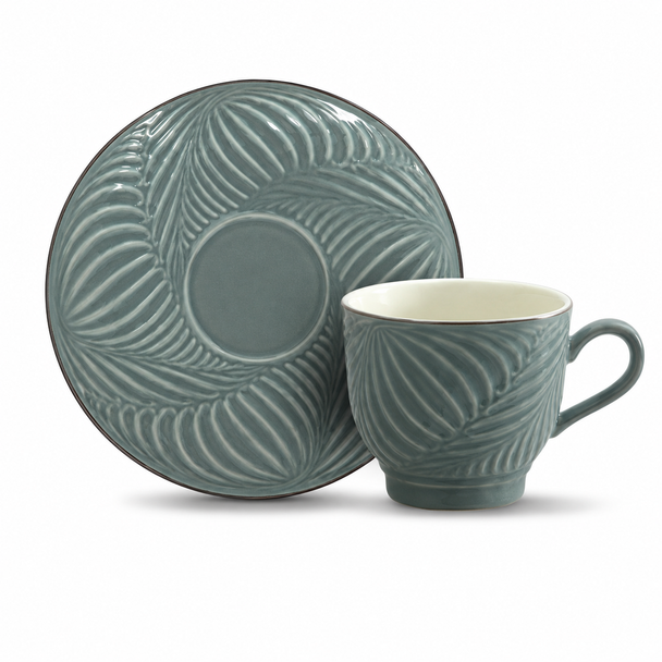 Dorsch Dune 12-Piece Coffee Cup Set | DH-09341