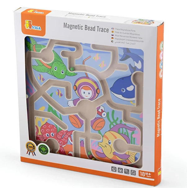 Viga Magnetic Bead Trace Under the Sea | 50123