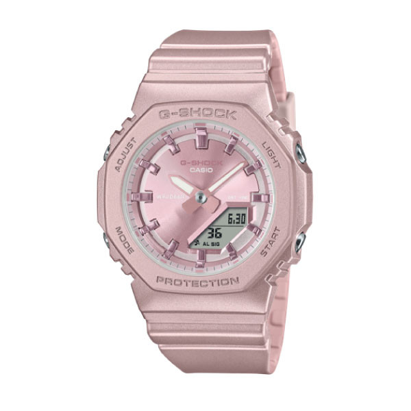 Casio G-SHOCK Women Watch - Pink | GMA-P2100ST-4ADR
