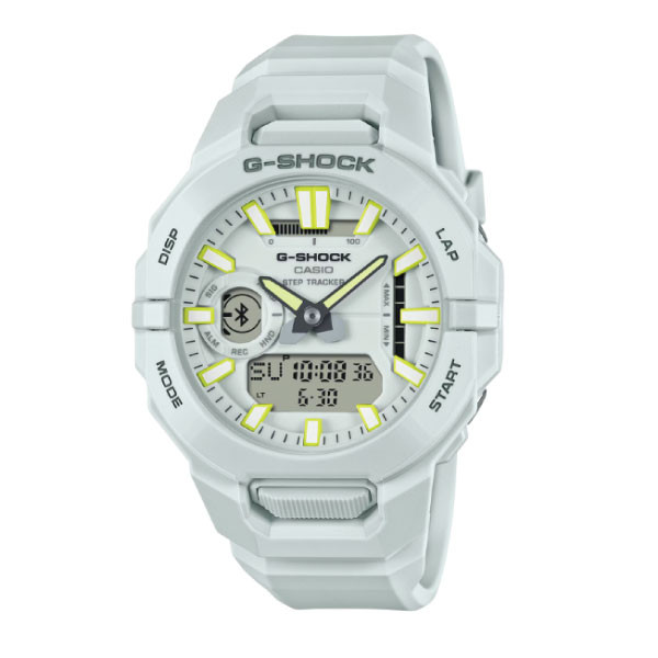 Casio G-SHOCK Bluetooth Men Watch - White | GBA-950-7ADR