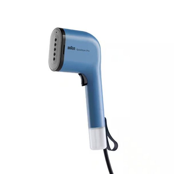 Braun QuickStyle 3 Pro Garment Steamer 1100W Blue | GS3024