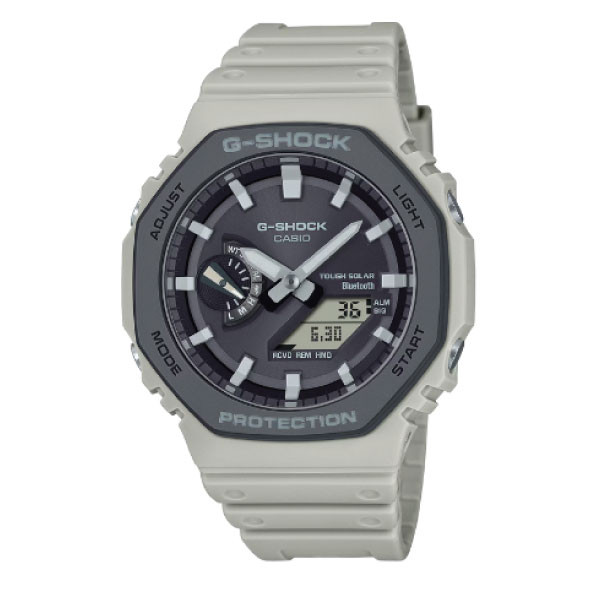 Casio G-SHOCK Urban Utility Men Analog-Digital Watch - Beige | GA-B2100LUU-5ADR