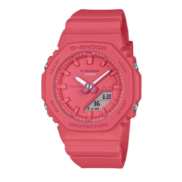 Casio G-SHOCK Casual Women Analog-Digital Watch - Pink | GMA-P2100-4ADR