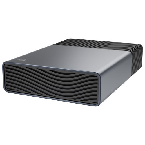 Seagate One Touch Desktop 8TB USB-C External Hard Drive | STNB8000400