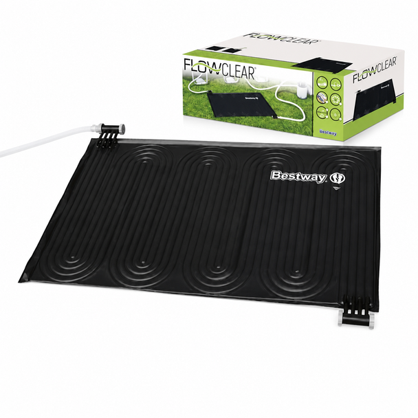Bestway Flowclear Solar Pool Heating Mat 110 x 171 cm | 58423