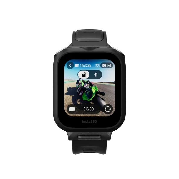 Insta360 GPS Preview Remote with Built-In Mic