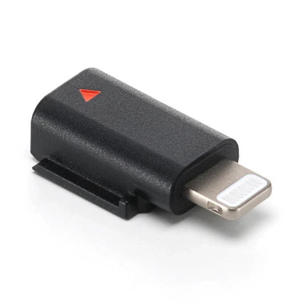 DJI Mic 3 Mobile Phone Adapter (Lightning)