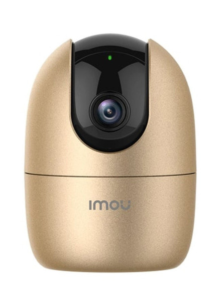 Imou Ranger 2 2MP 1080p Wi-Fi Pan & Tilt Security Camera – Gold | IPC-A22EN-H-GOLD