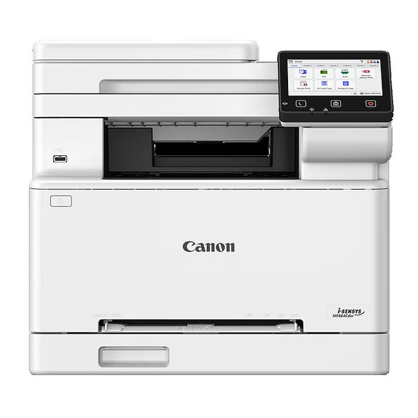 Canon i-SENSYS MF664Cdw 3-in-1 Colour Laser Printer | MF664Cdw