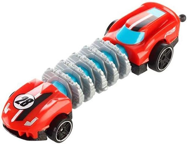 Hot Wheels Flexible Caterpillar Car Toy Assorted Colors | AFH-001