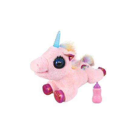 Interactive Musical Moving Unicorn Plush | AL-BL-274