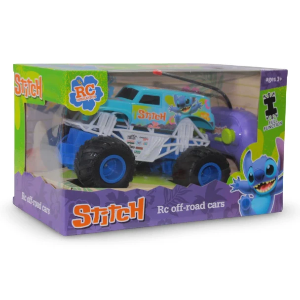 Stitch RC Off-Road Monster Truck | HW-1015