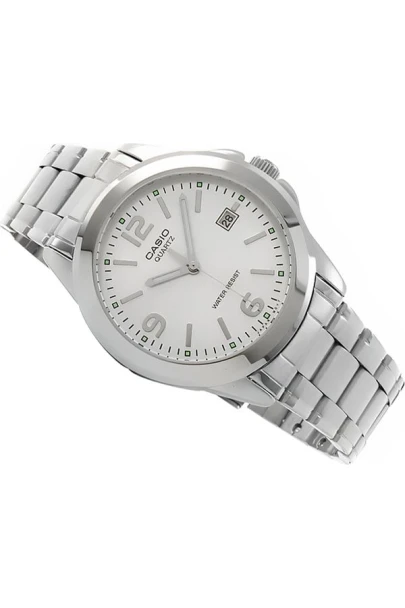 Casio Men 3-Hand Watch - Silver | MTP-1215A-7ADF