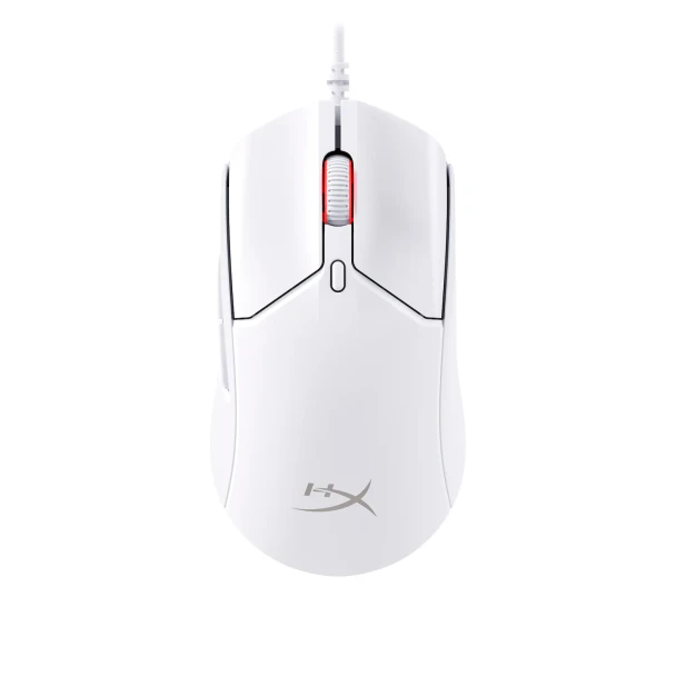 HyperX Pulsefire Haste 2 Wired Gaming Mouse - White | 6N0A8AA