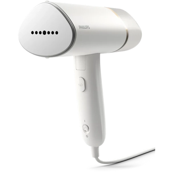 Philips 3000 Series Handheld Garment Steamer 1000W - White | STH3020/16