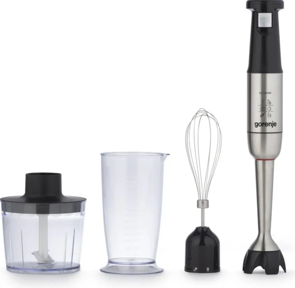 Gorenje Hand Blender Set 1500W 0.6L | HBX1500VS