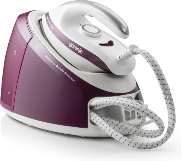 Gorenje Steam Station 2800W 1.7L | SGD2800WV