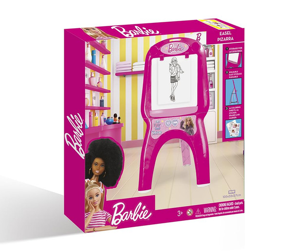 Barbie Kids Easel Drawing Board | 1616