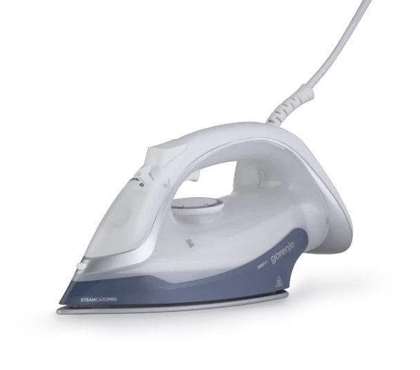 Gorenje Steam Iron 2600W 450ml | SIK2600WB