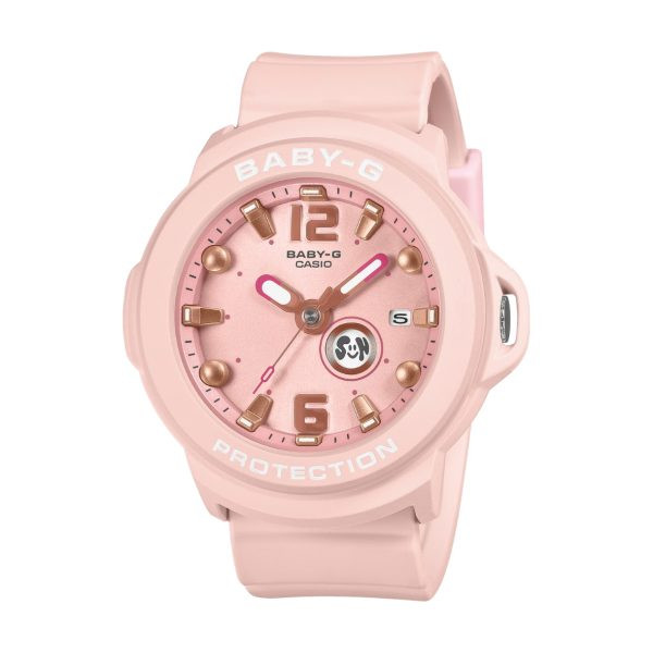Casio Baby-G Women Digital Watch - Pink | BGD-565SC-4BDR