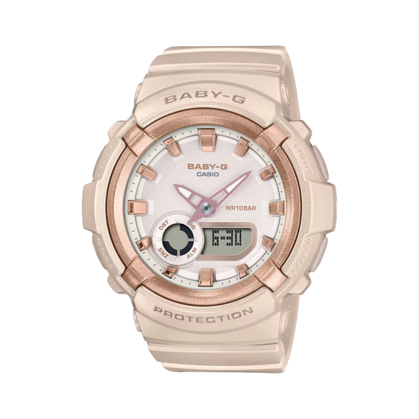 Casio Baby-G Women Analog-Digital Watch - Pink | BGA-280BA-4ADR