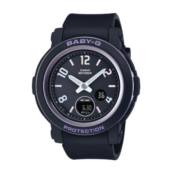 Casio Baby-G Women Analog-Digital Watch - Black | BGA-290DR-1ADR