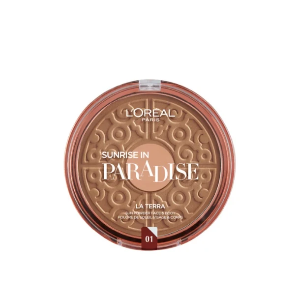 L'Oréal Paris Glam Bronze La Terra