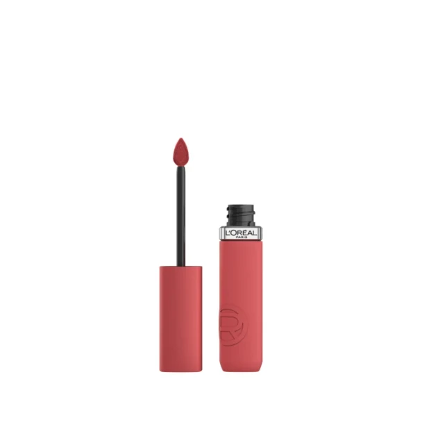 L'Oréal Paris Infallible Matte Resistance Liquid Lipstick – Up to 16H Wear