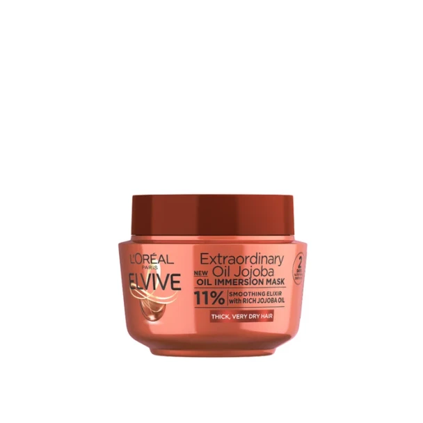 L'Oréal Paris Elvive Extraordinary Oil Hair Mask 300g