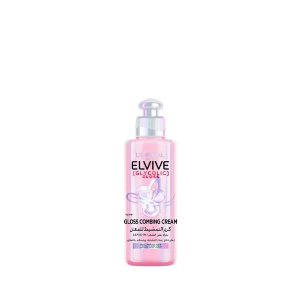 L'Oréal Paris Elvive Glycolic Gloss Detangling Cream for Dull Hair