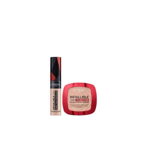 L'Oréal Paris The Festive Eyes Bundle