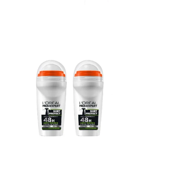 L'Oréal Paris Men Expert Anti-Marks Deodorant Bundle 20% Off