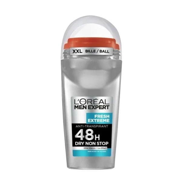 L'Oréal Men Expert Fresh Extreme 48H Roll-On Deodorant