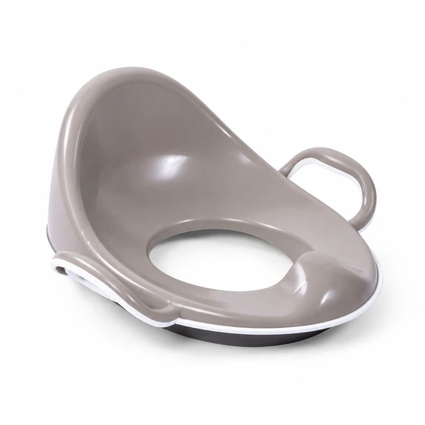Dolu Toilet Training Seat – Taupe | 7190