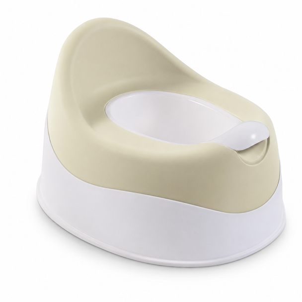 Dolu Infant Potty – Cream | 7191
