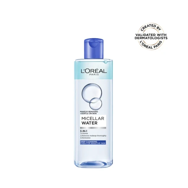 L'Oréal Paris 3-in-1 Bi-Phase Micellar Water 400ml