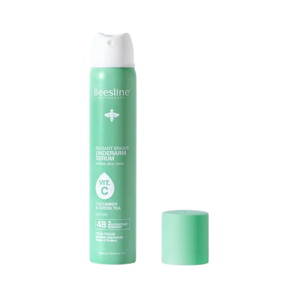 Beesline Radiant Bright Underarm Serum - Cucumber & Green Tea