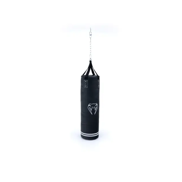 Venom Nevatear Heavy Punching Bag 24kg Black 100cm | VE-PB-24KG