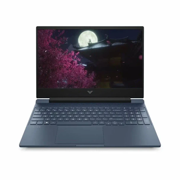 HP Victus 15 Gaming Laptop – Core i7-13620H – 16GB RAM – 512GB SSD – RTX 4050 – 15.6″ 144Hz | 15-FA2104