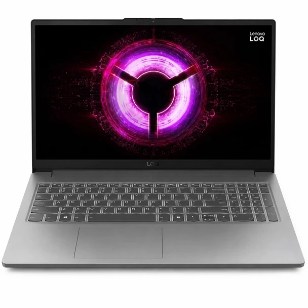 Lenovo LOQ Gaming Laptop - Ryzen 7 7735HS - 16GB RAM - 512GB SSD - RTX 4050 - 15.6″ | 83S00000US