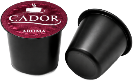 Cador Aroma Espresso Coffee Capsules 20pcs | CA-201