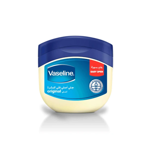 Vaseline Moisturizing Jelly Original 250ml