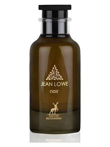 Jean Lowe Noir Eau de Parfum Unisex 100ml | 702290
