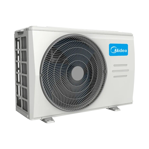 Midea Breezeless E 12,000 BTU Inverter Heat Pump Split Air Conditioner Outdoor Unit | MST1XBRCB-12HRN-INV-O