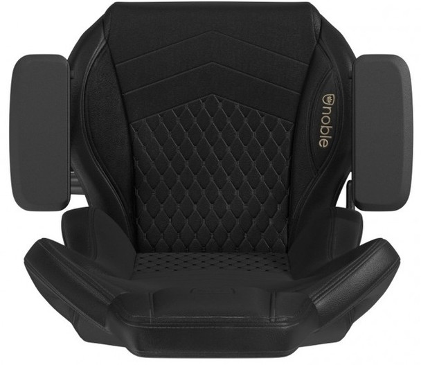 Noblechairs Epic Gaming Chair, Black Edition | NBL-PU-BLA-004