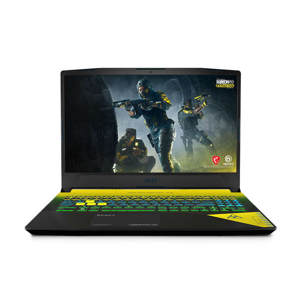 MSI Crosshair 15 Rainbow 6E 15.6" Laptop - Intel Core i7-12700H - RAM 16GB - SSD 1TB - NVIDIA GeForce RTX 3070 | B12UGZ-050