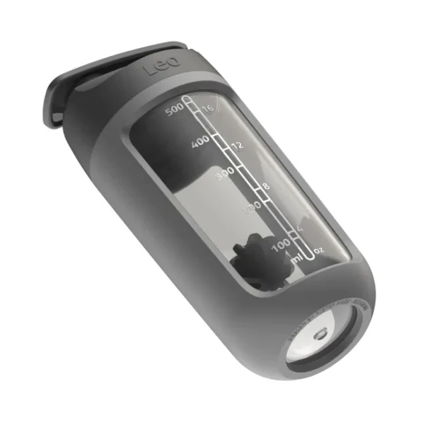 Berghoff Shaker Bottle With Powder Compartment 0.5L | 3950227