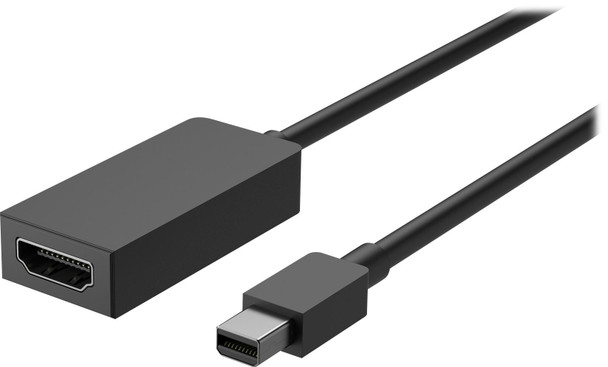 Microsoft Surface Mini Display Port to HDMI Adapter | EJT-00001
