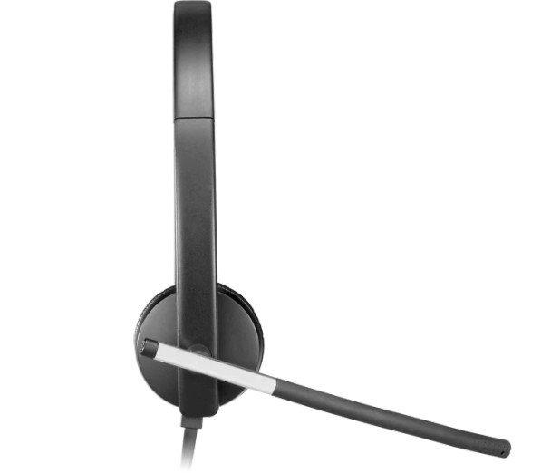 Logitech H650e Mono Business Headset with Noise Cancelling Microphone